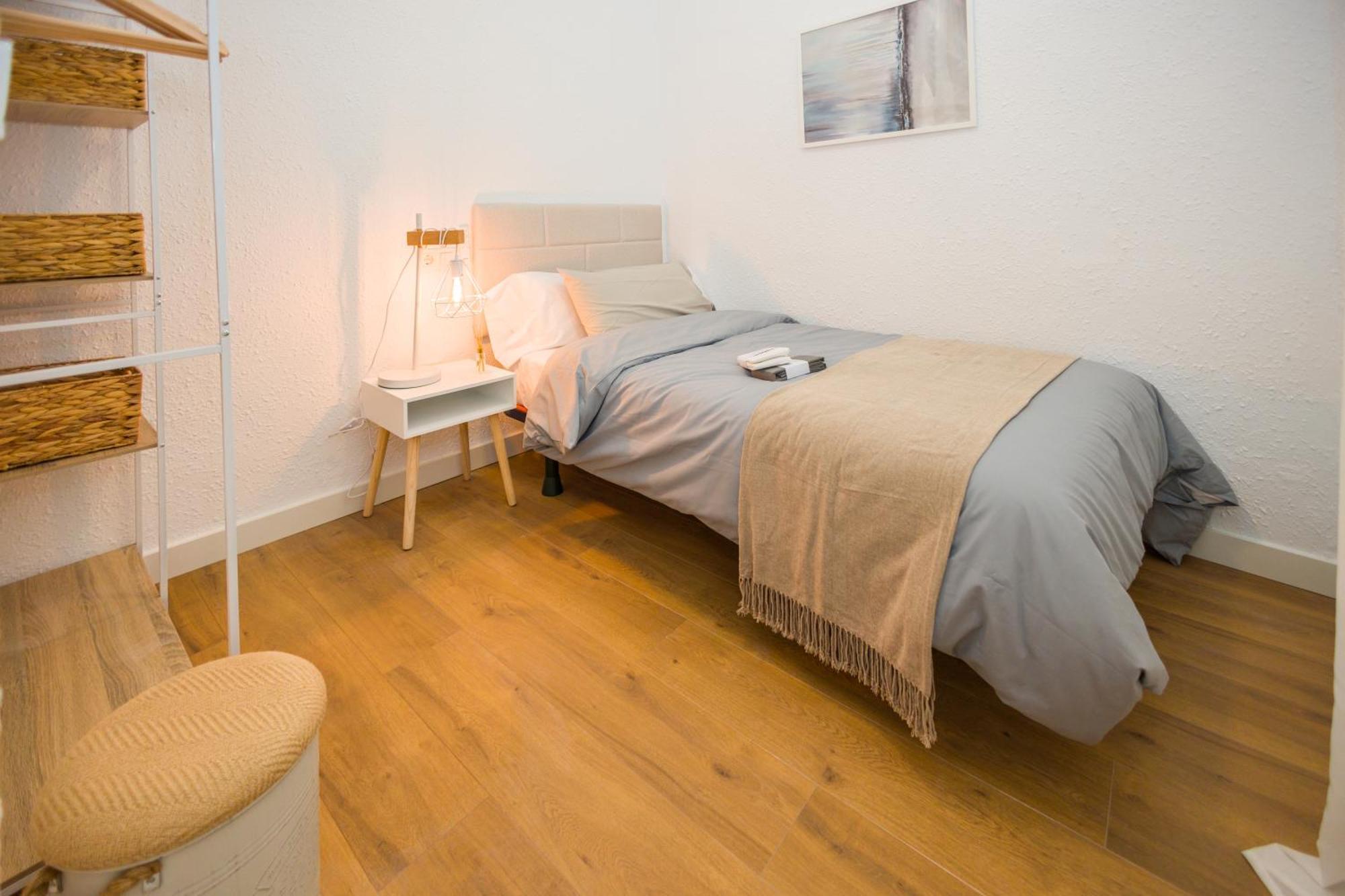 Apartamento Jorge Juan Аліканте Екстер'єр фото