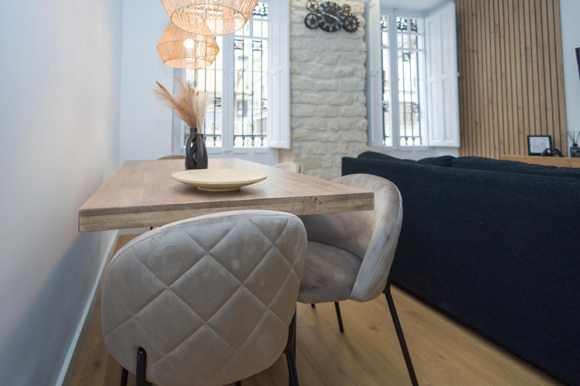 Apartamento Jorge Juan Аліканте Екстер'єр фото